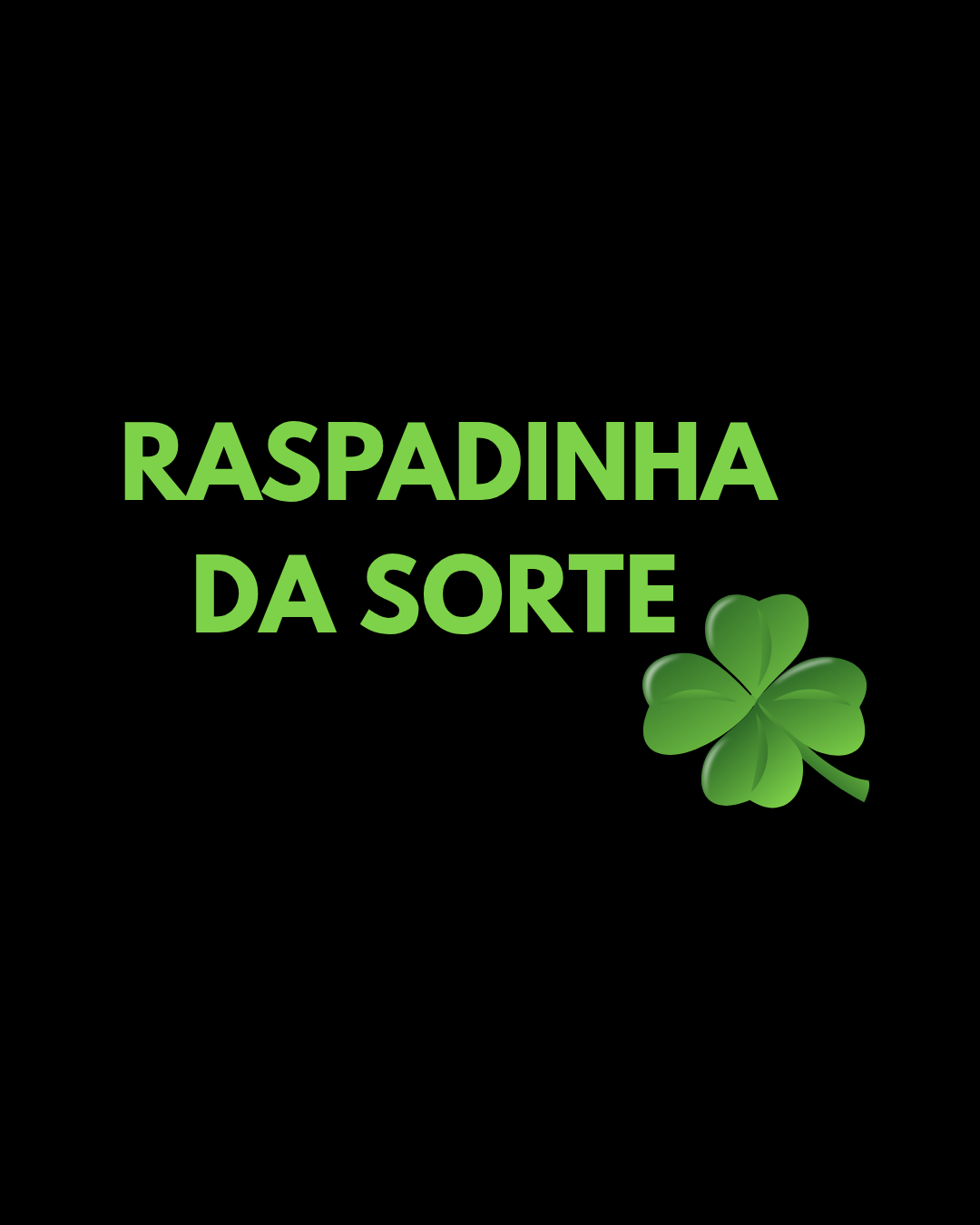Raspadinha da Sorte